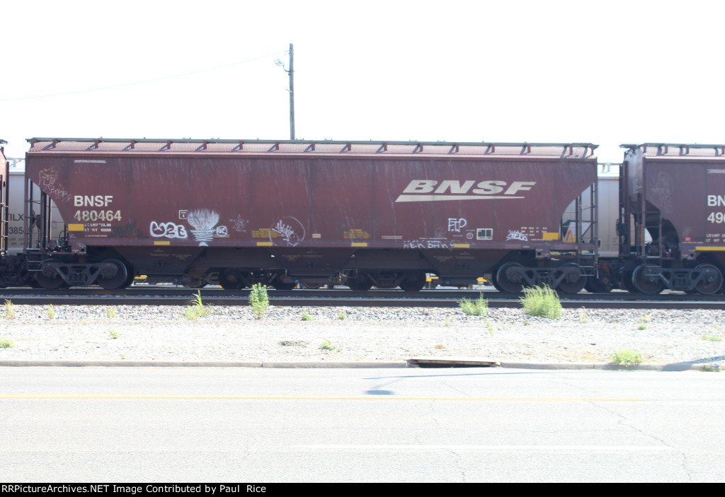 BNSF 480464